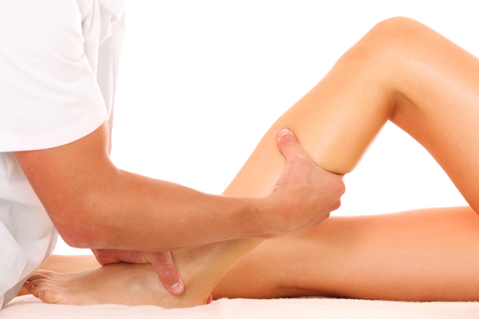 Souplesse Sportmassage